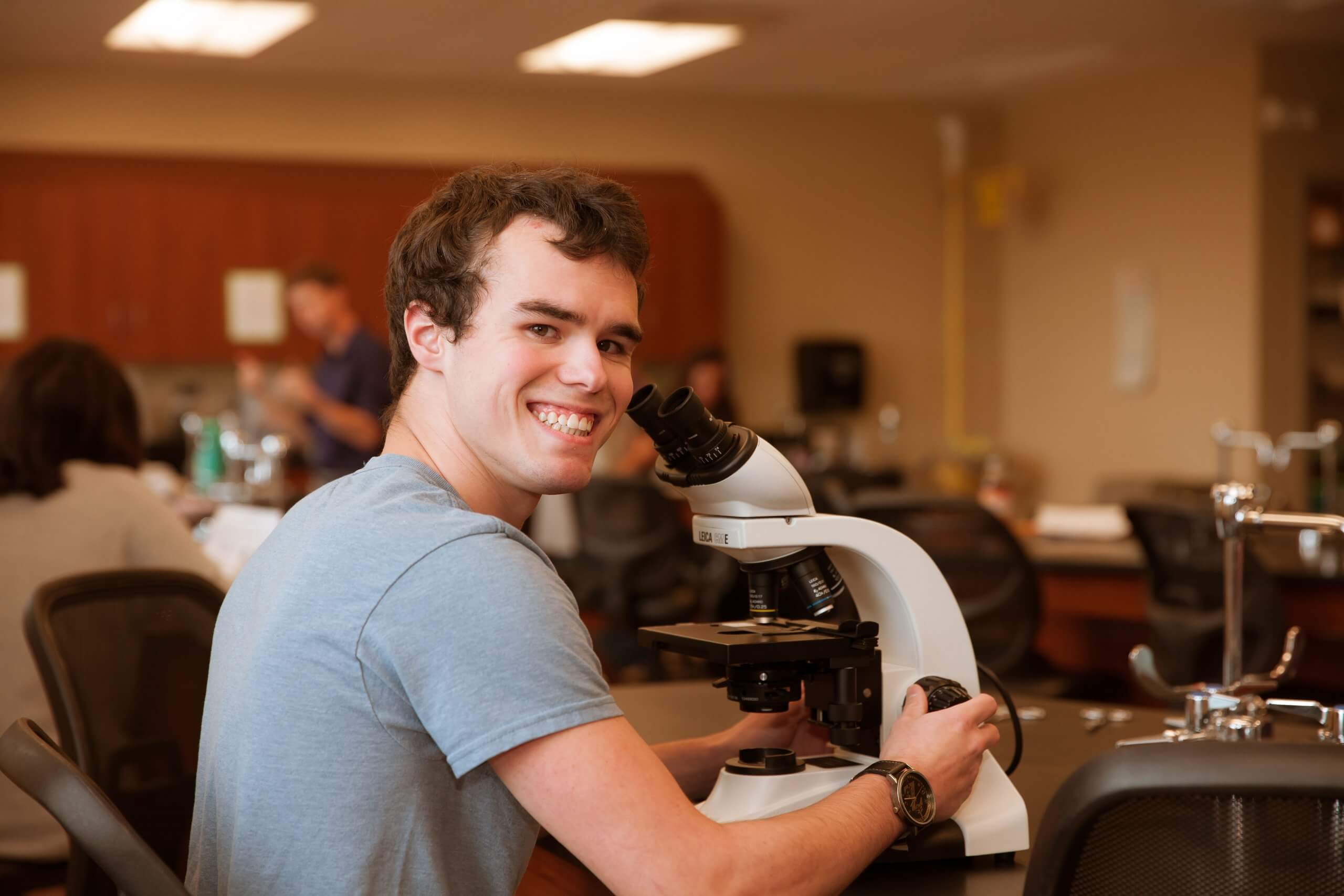 LRCC-Biology General Studies Degrees & Certificates