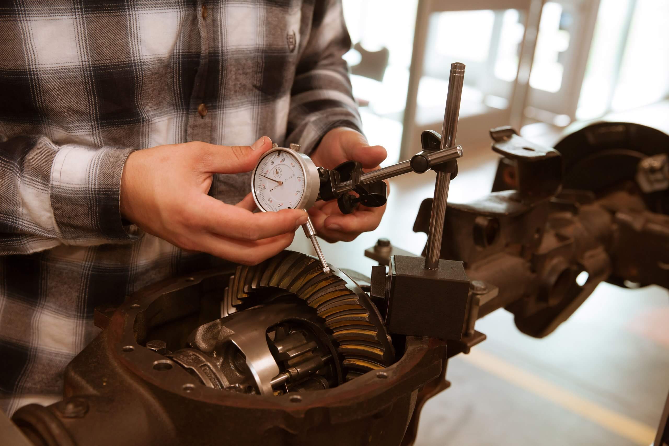 Automotive – Basic
