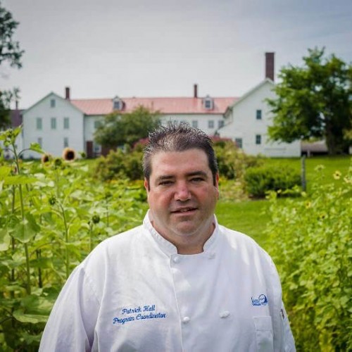 Patrick Hall