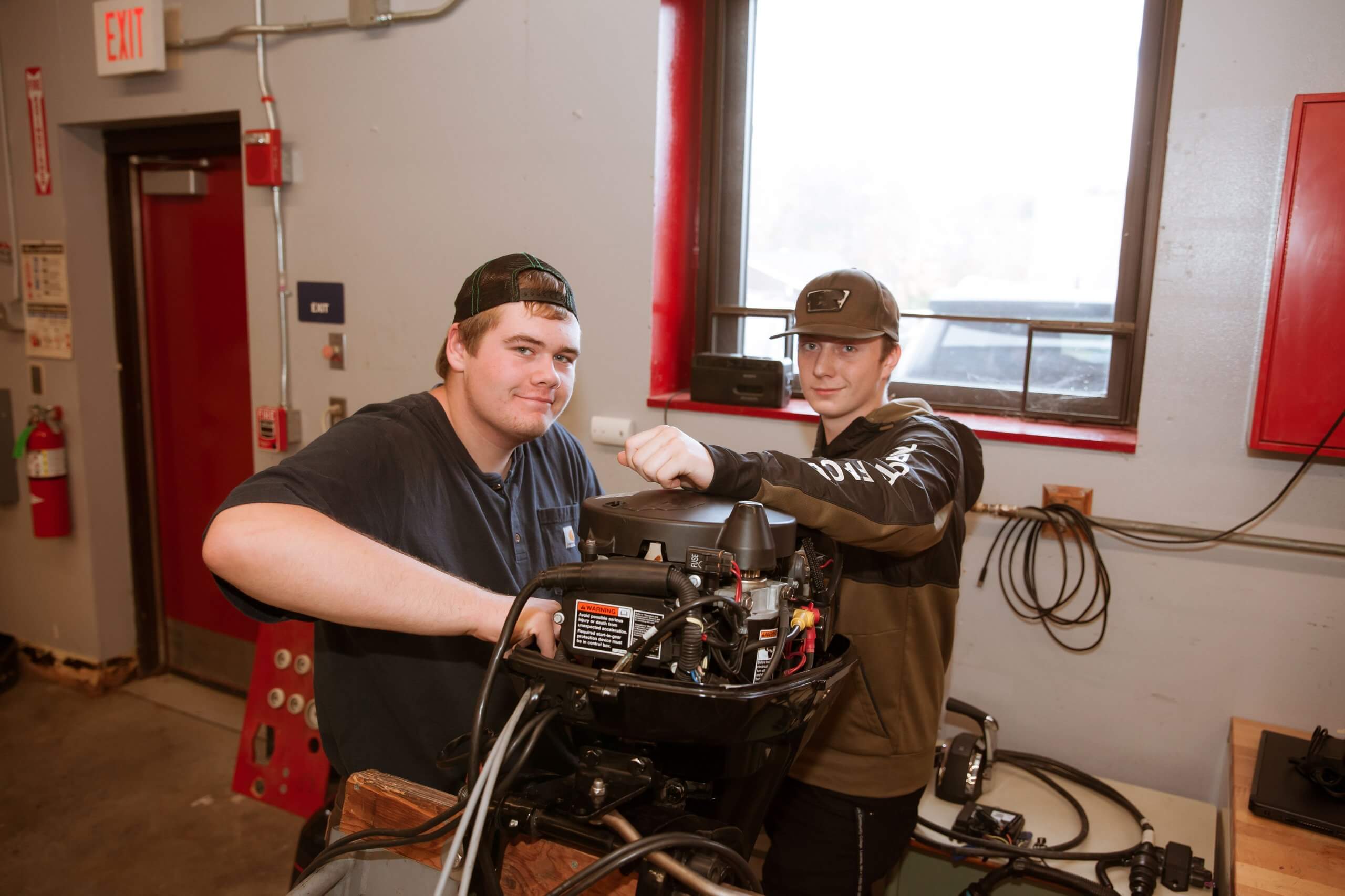 Marine Technology Programs & Training