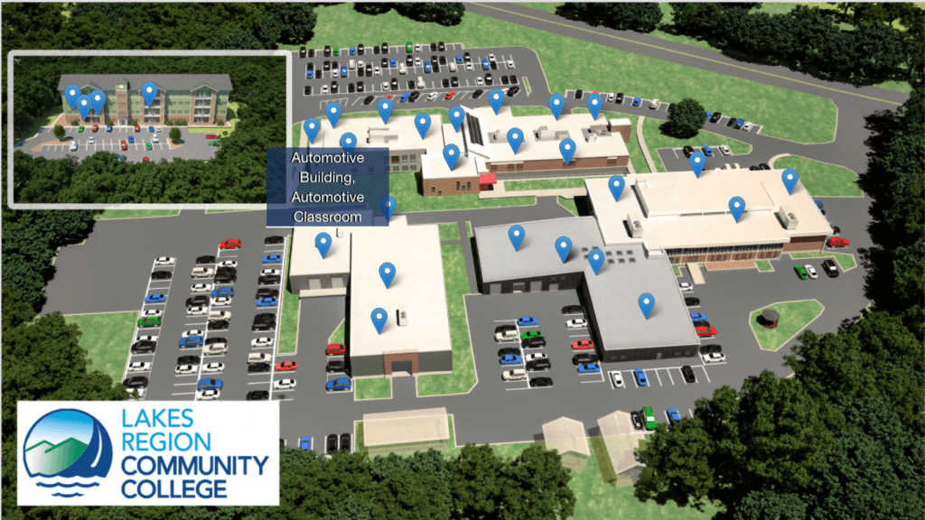 Home Lakes Region Community College