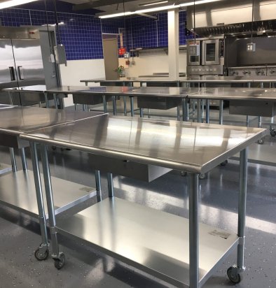 Lakes Region Community College Completes Physical Expansion for Culinary Arts Program