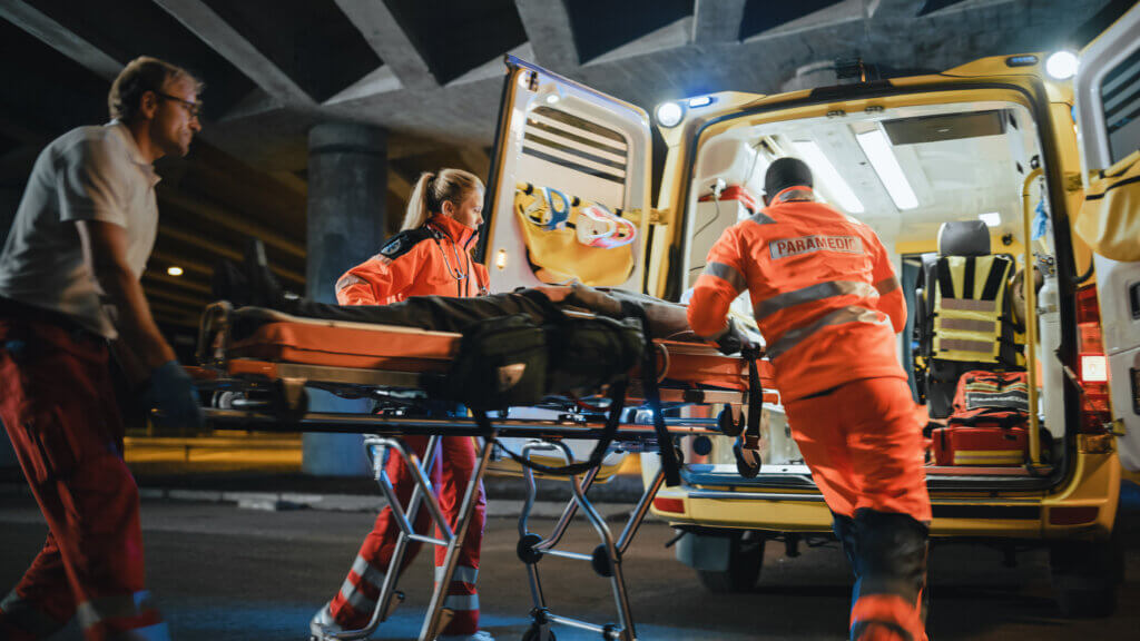 Paramedic Image