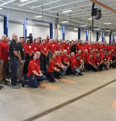Lakes Region Community College Hosts Toyota-T-TEN National Instructors Conference