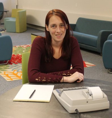 Counting on Tradition: Erica Bolduc Carries the Torch in Accounting at LRCC