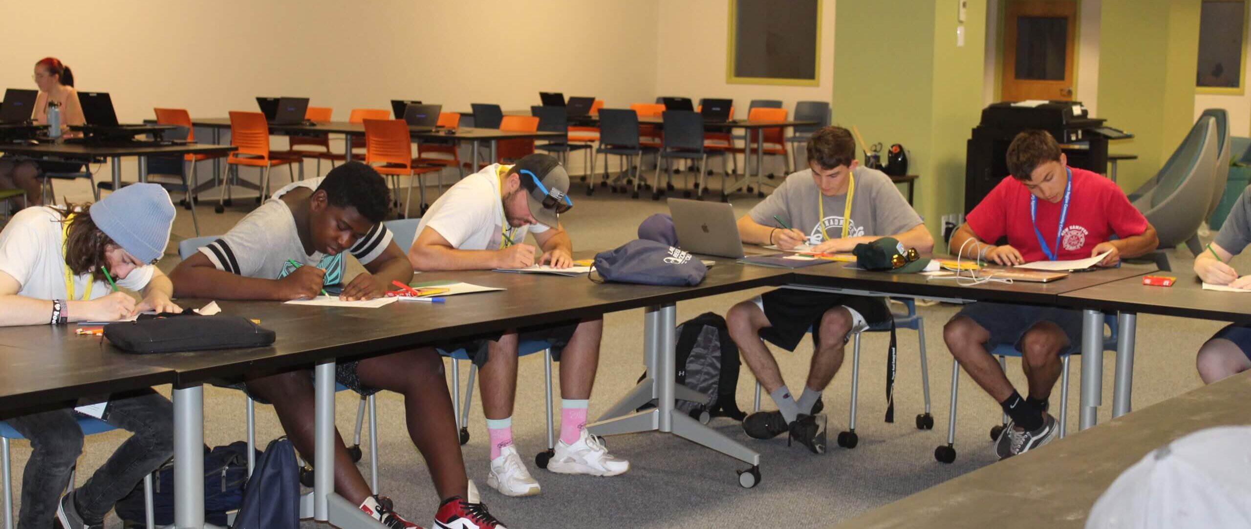 Gateway to College Lakes Region Community College