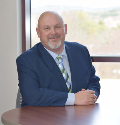 Patrick Cate Appointed President of Lakes Region Community College