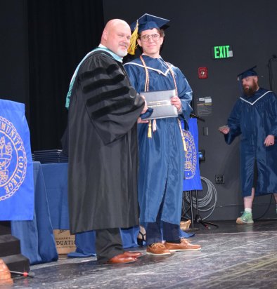 Jules Marquis: Early College Fast-tracks His Education and Career Ambitions