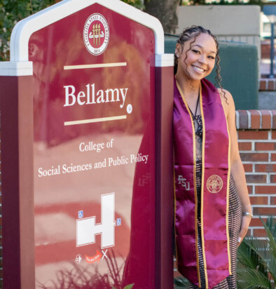 Jaylin Tully’s Story: How LRCC Helped Her Create a Path to Environmental Law