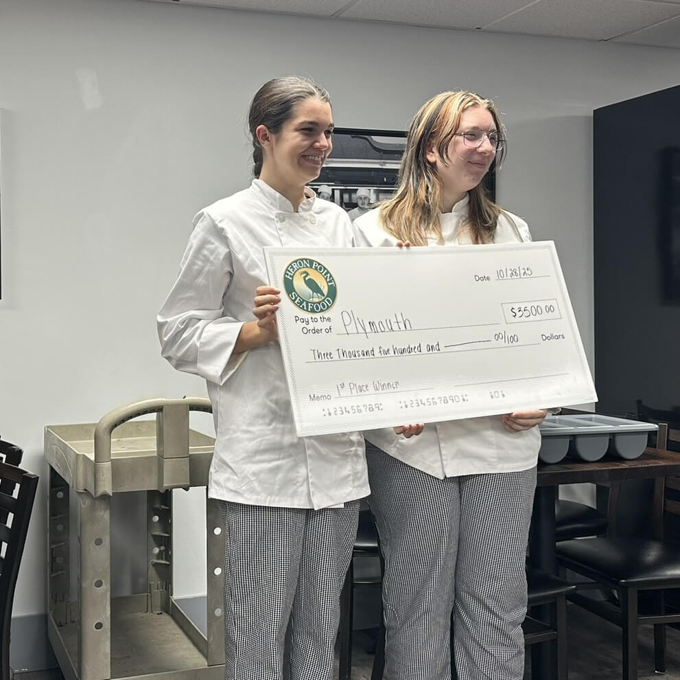 Our Big Crab Cook-Off is in the News! - Lakes Region Community College