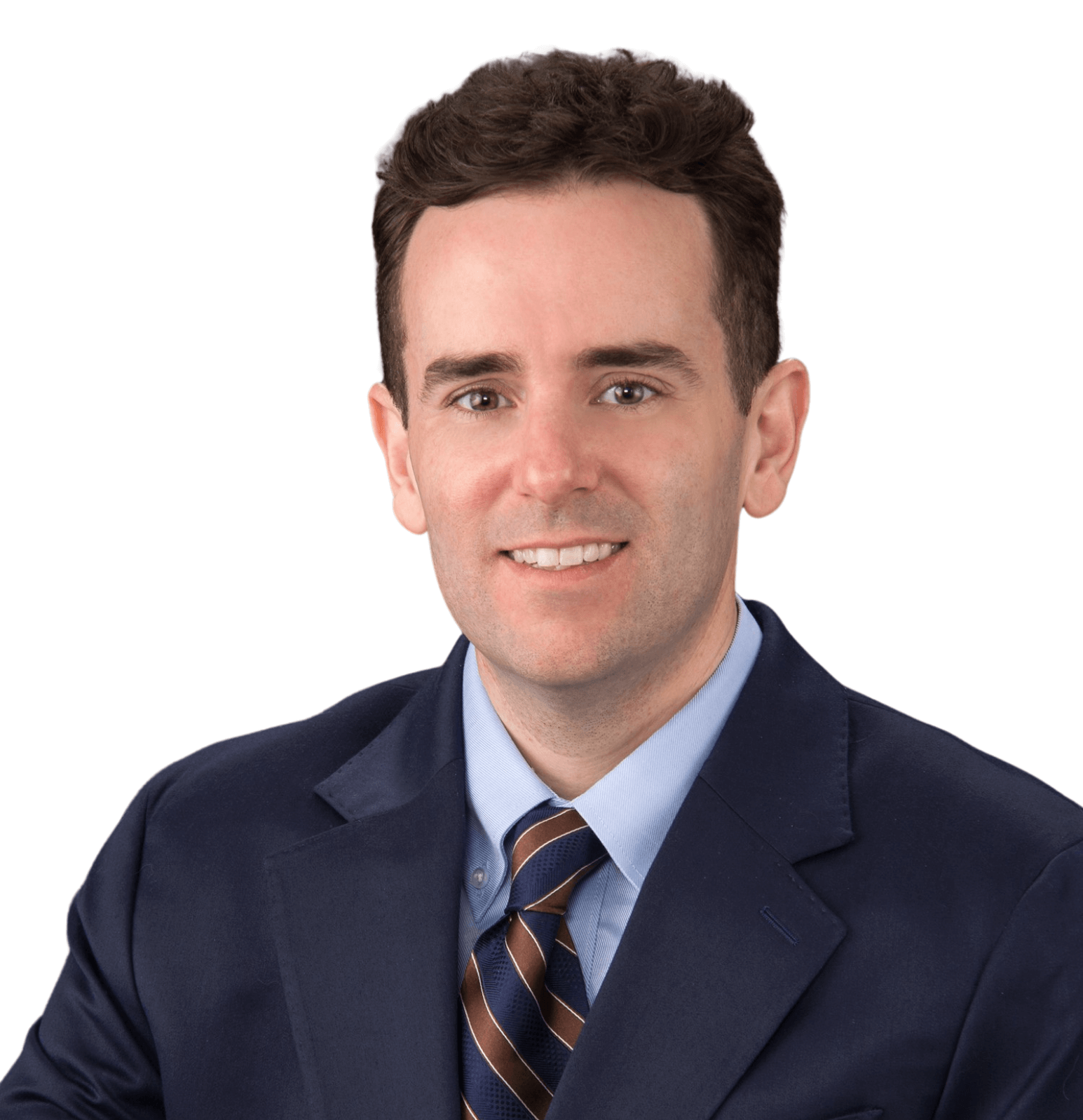 Matt Johnson headshot