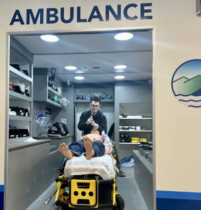 100% of LRCC Paramedic Program Graduates Pass Challenging National Certification Exam on First Attempt