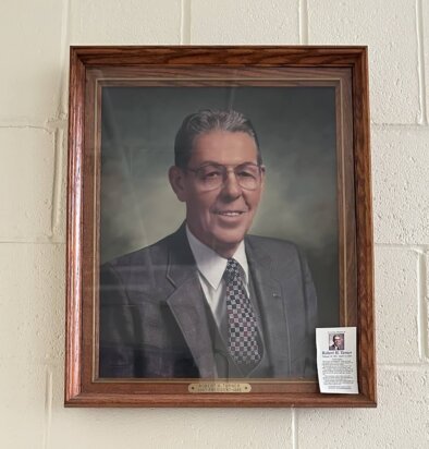 The People Behind the Names