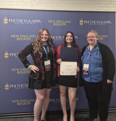 LRCC’s PTK Honor Society is a Four-Star Chapter
