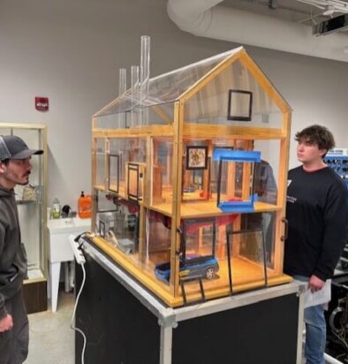 LRCC to Provide Customized Skills Training for Energy Contractors