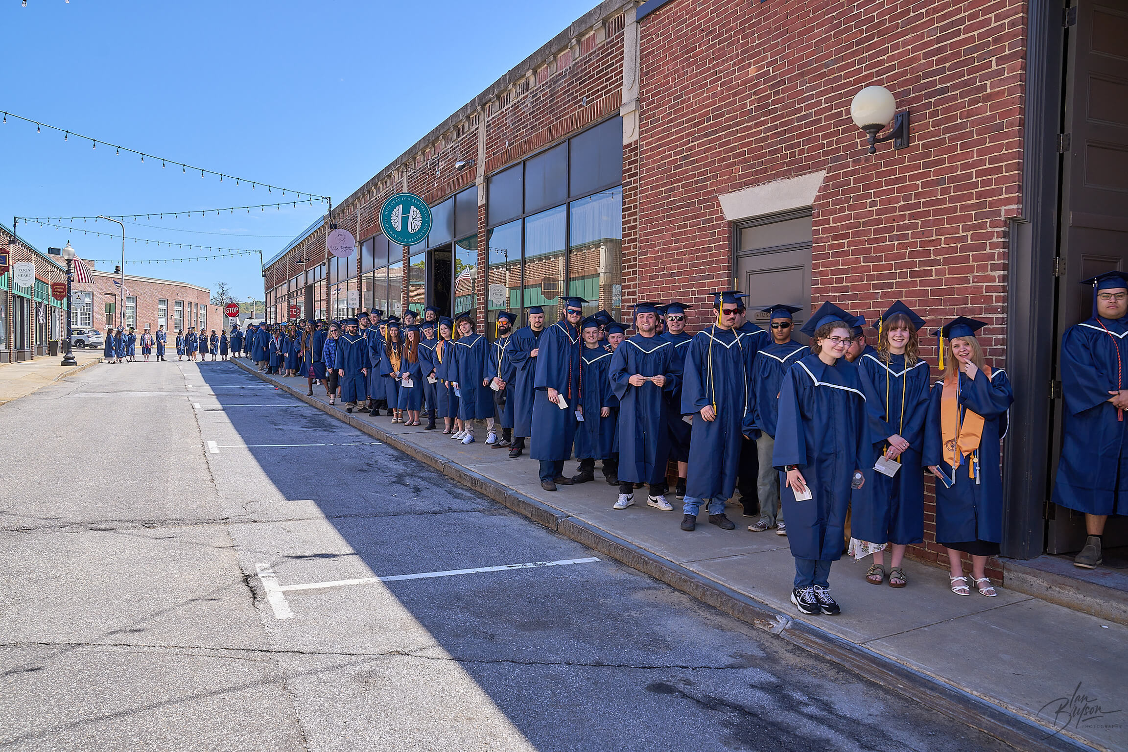 Graduates 2026