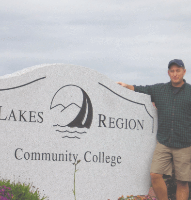 Bruce Langton’s Story: LRCC Logo Creator, Graphic Designer, and Radiology Tech