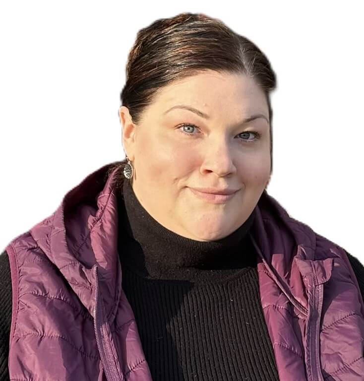 Celyne Godbout headshot