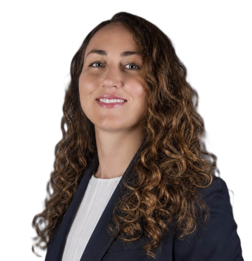 Jenevieve Marston headshot