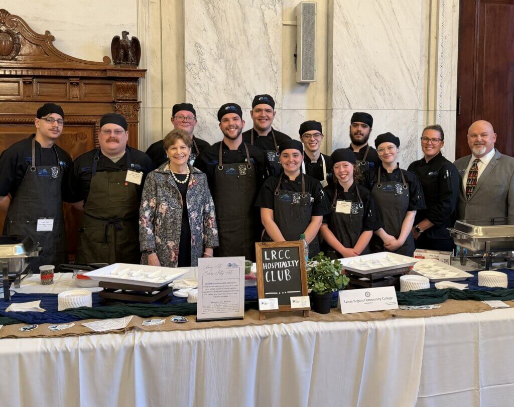 Shaheen with Hospitality Club