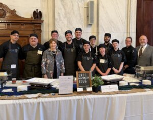 Shaheen with Hospitality Club