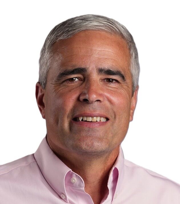 Steve Tucker headshot
