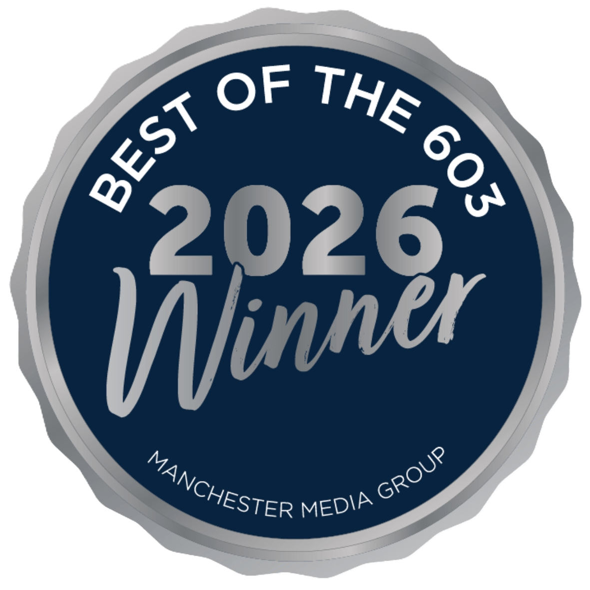 Best of 603 Silver