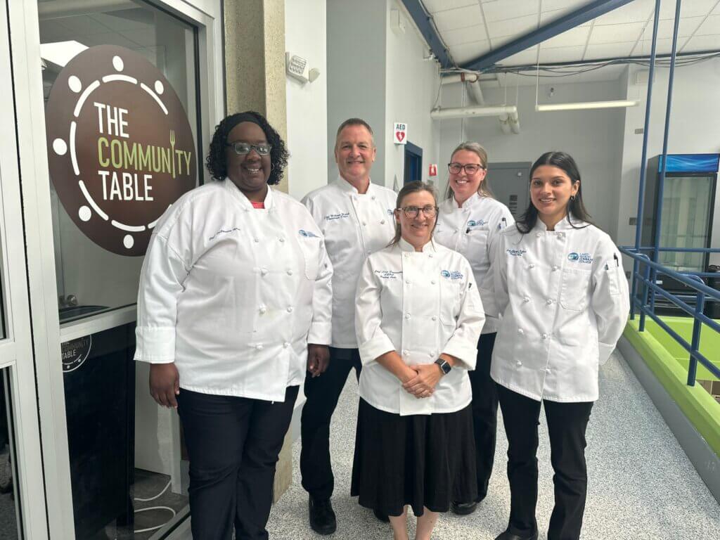 Culinary and Pastry Arts team