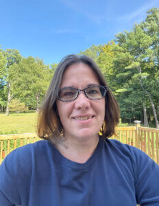Jill Mahan headshot
