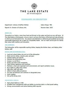 job listing image